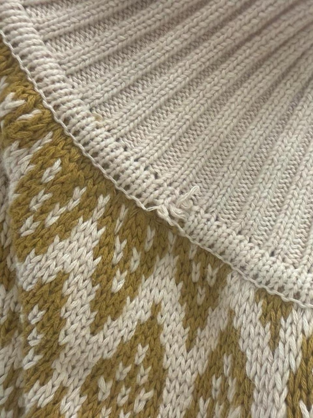 Beaumont Organic Jillian Sweater small organic cotton $192 retail - Picture 6 of 8